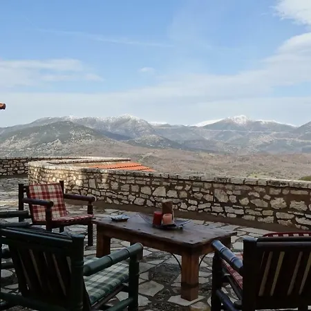 Filia House - Kalavryta Holiday home *