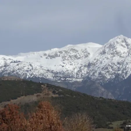 Filia House - Kalavryta 別荘 クリトリア