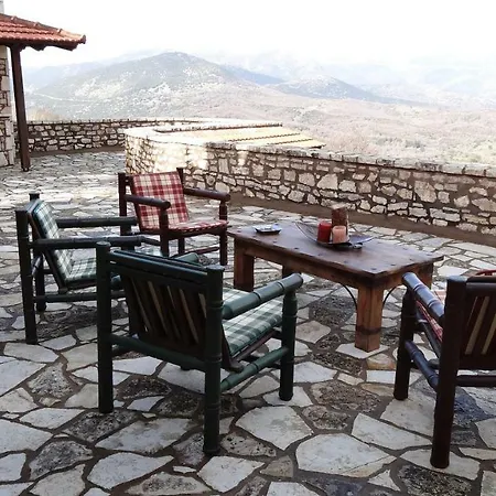 Holiday home Filia House - Kalavryta *