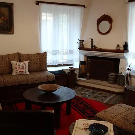 Filia House - Kalavryta * クリトリア