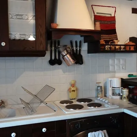 Filia House - Kalavryta Holiday home