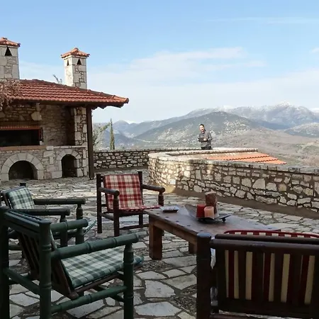 Filia House - Kalavryta