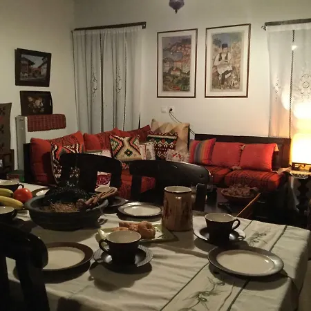 別荘 Filia House - Kalavryta クリトリア