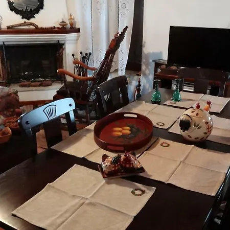 Filia House - Kalavryta Casa vacanze Kleitoria