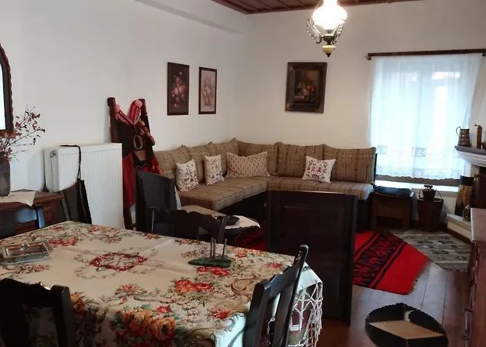 Filia House - Kalavryta *