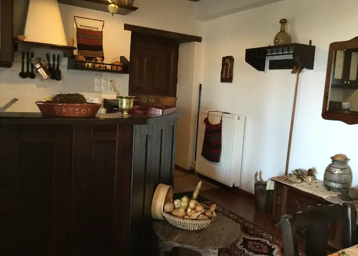 Filia House - Kalavryta בית נופש *