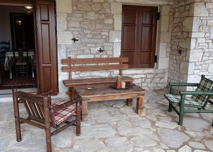 Filia House - Kalavryta Kleitoria