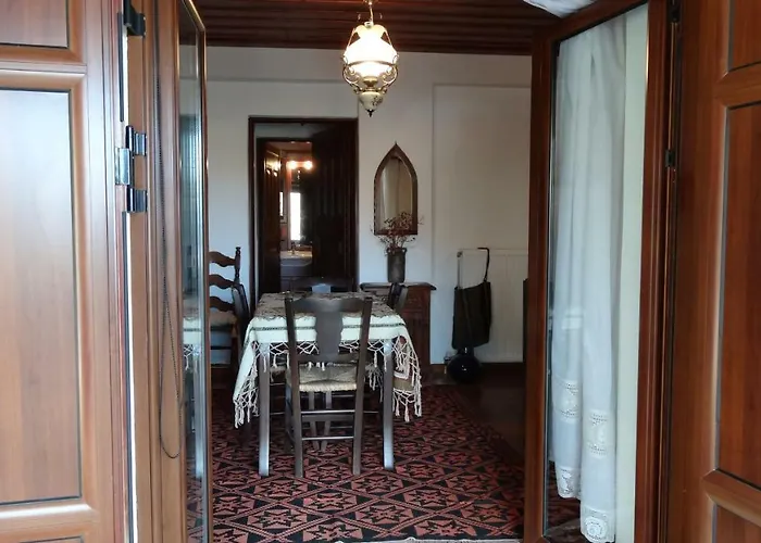 Filia House - Kalavryta 克里多利亚
