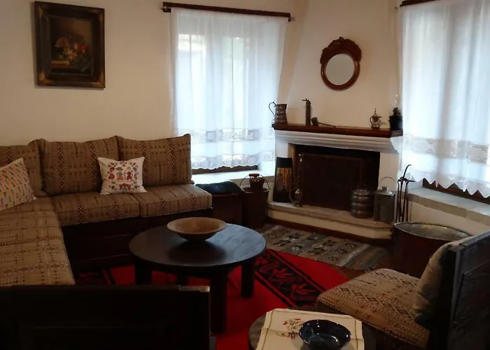 Filia House - Kalavryta * קליטוריה