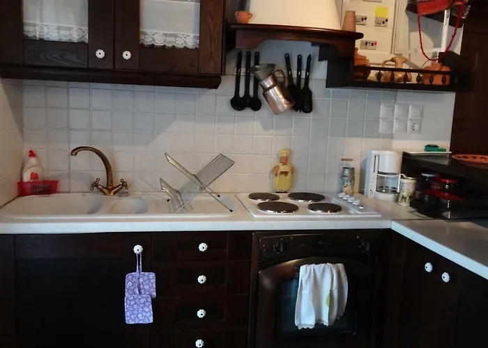 Filia House - Kalavryta *