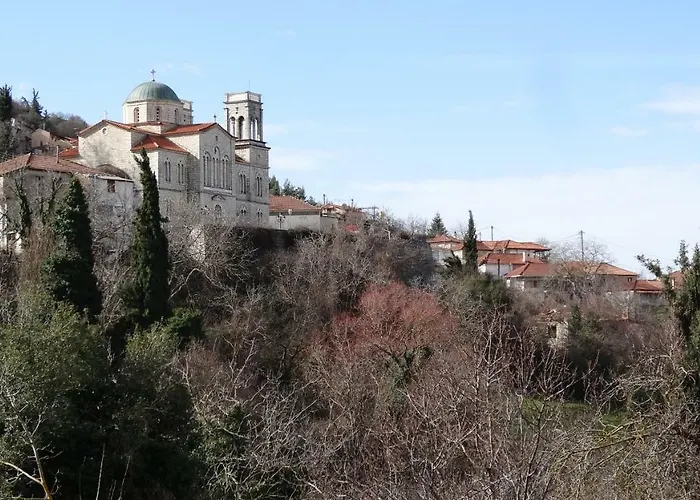 Filia House - Kalavryta