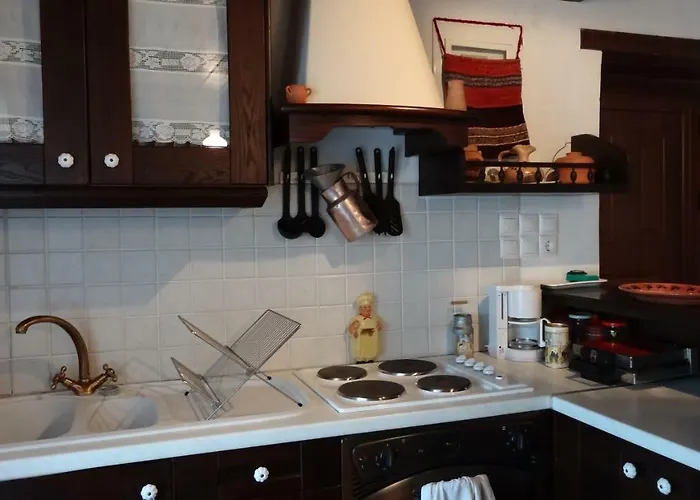 Filia House - Kalavryta בית נופש