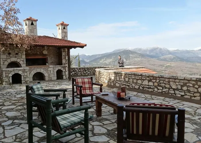 Filia House - Kalavryta