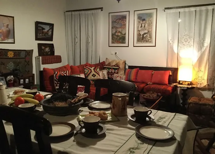 度假居 Filia House - Kalavryta 克里多利亚