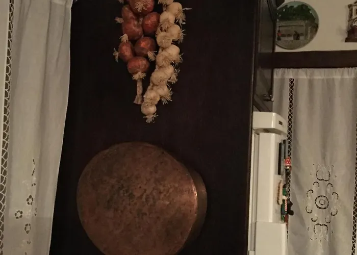 בית נופש Filia House - Kalavryta *