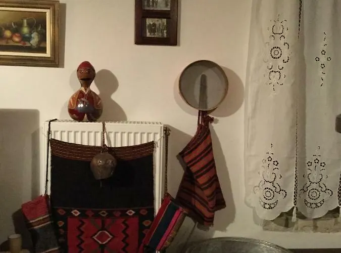 בית נופש Filia House - Kalavryta