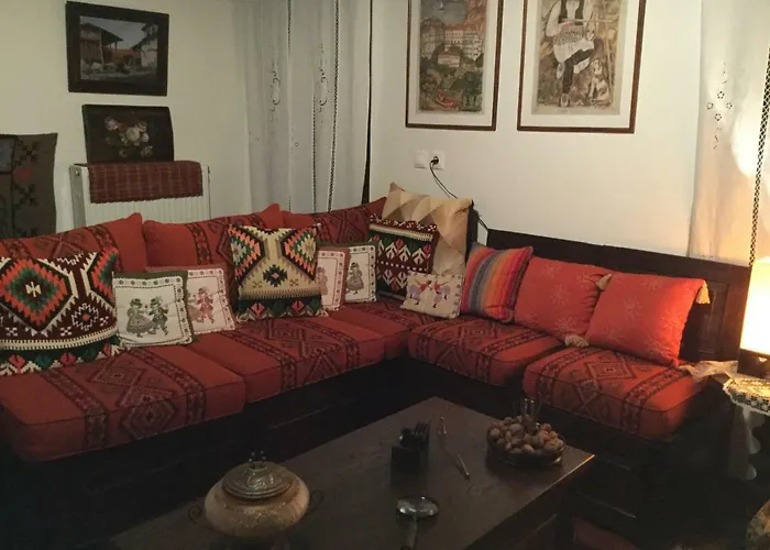 Filia House - Kalavryta בית נופש