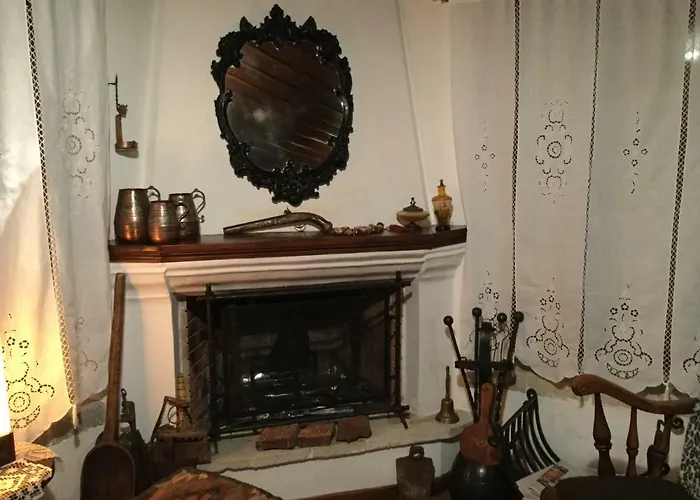 Filia House - Kalavryta בית נופש *