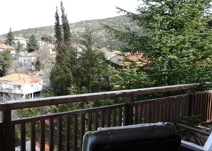 Filia House - Kalavryta בית נופש *