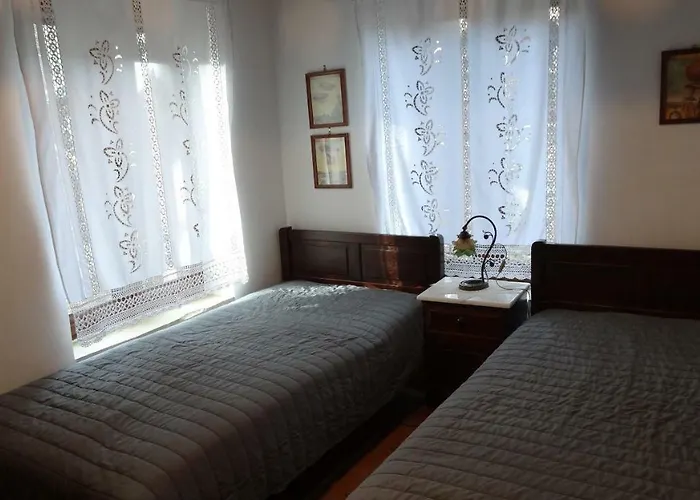 度假居 Filia House - Kalavryta 克里多利亚