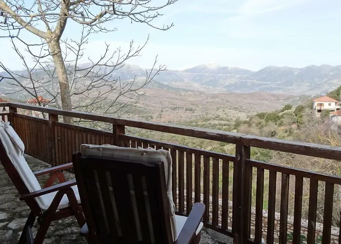 Filia House - Kalavryta