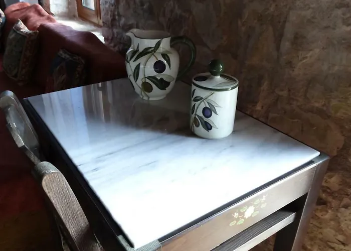 בית נופש Filia House - Kalavryta