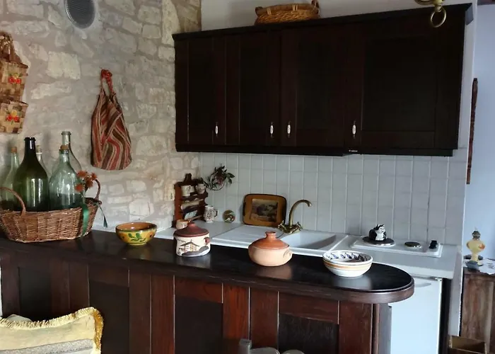 Filia House - Kalavryta Feriehus Kleitoria